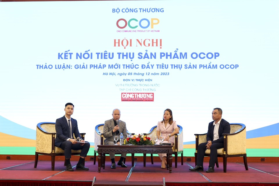 Thay đổi để nâng cao thương hiệu sản phẩm OCOP và gia tăng giá trị - Ảnh 2