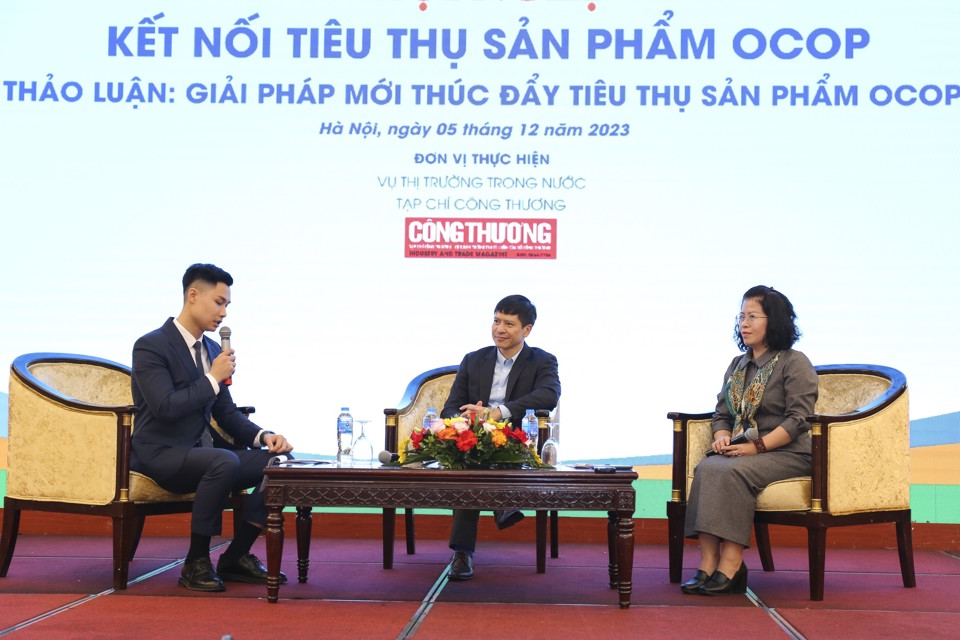 Thay đổi để nâng cao thương hiệu sản phẩm OCOP và gia tăng giá trị - Ảnh 1