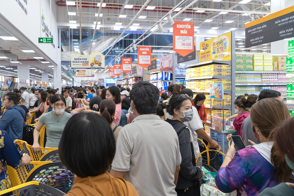 Tưng bừng mua sắm cuối năm cùng Thiso Mall Trường Chinh – Phan Huy Ích - Ảnh 3