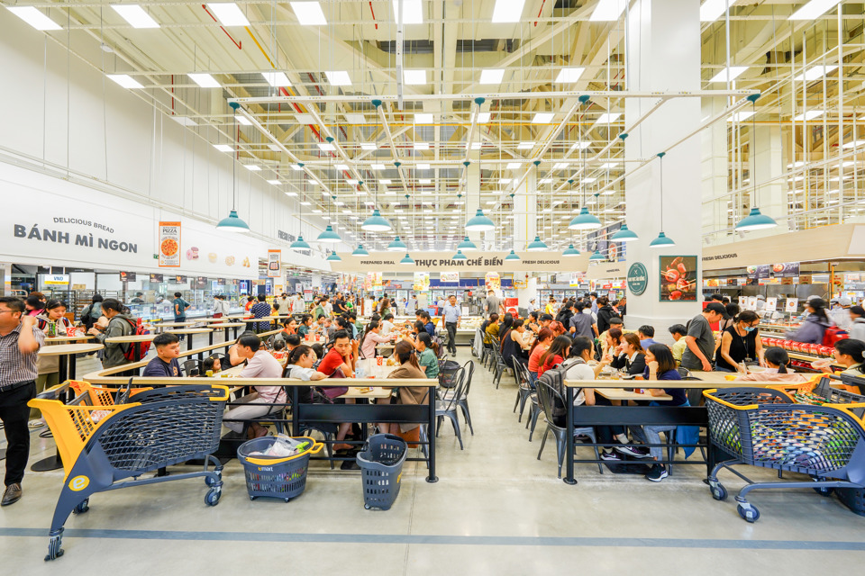THISO -  Thành viên của THACO khai trương đại siêu thị Emart thứ ba   - Ảnh 3