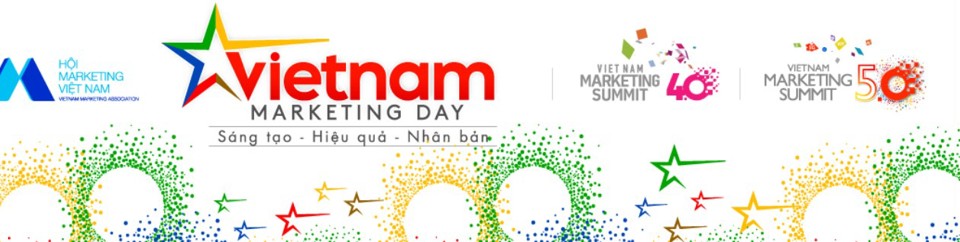 Vietnam Marketing Day 2023 với chủ đề "S&aacute;ng tạo - Hiệu quả - Nh&acirc;n bản".