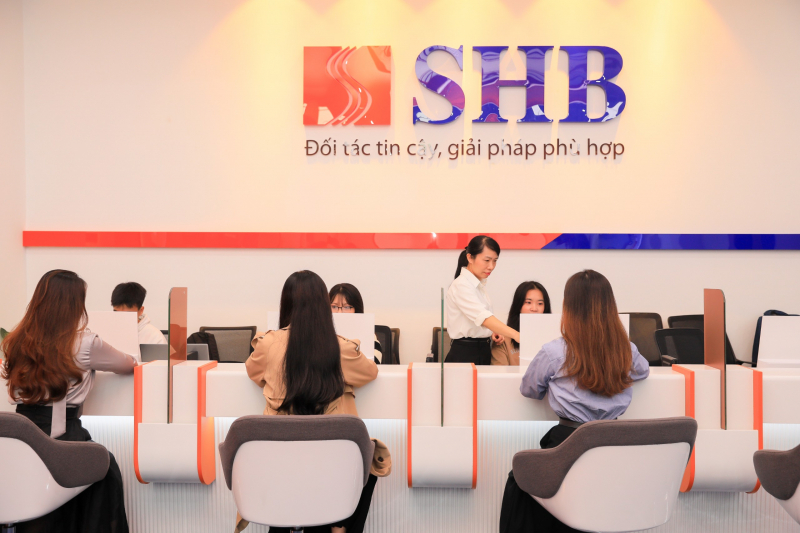 Khánh thành “Trung tâm thực hành Tài chính Ngân hàng SHB – VNU” - Ảnh 1