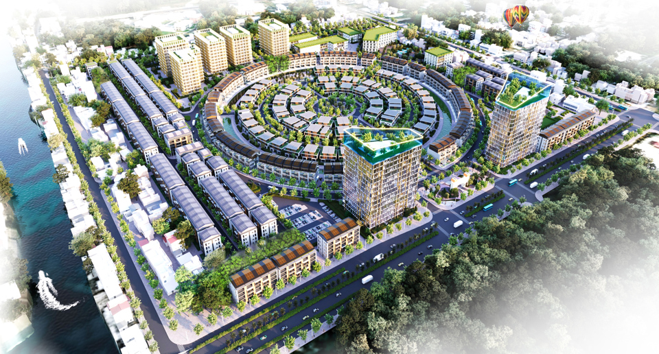 T&T Group khởi công dự án đô thị hơn 1.000 tỷ đồng tại Cà Mau - Ảnh 1