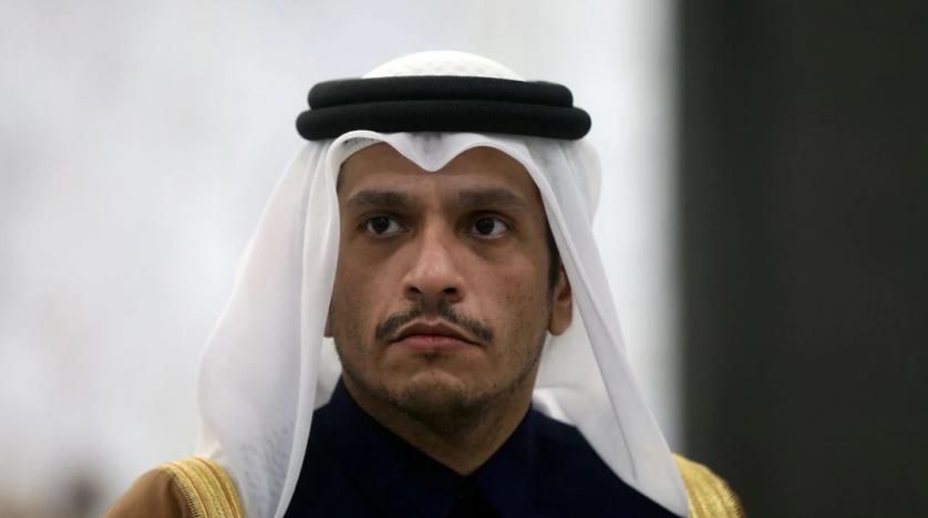Thủ tướng Qatar Mohammed bin Abdulrahman Al Thani . Ảnh: Pajhwok