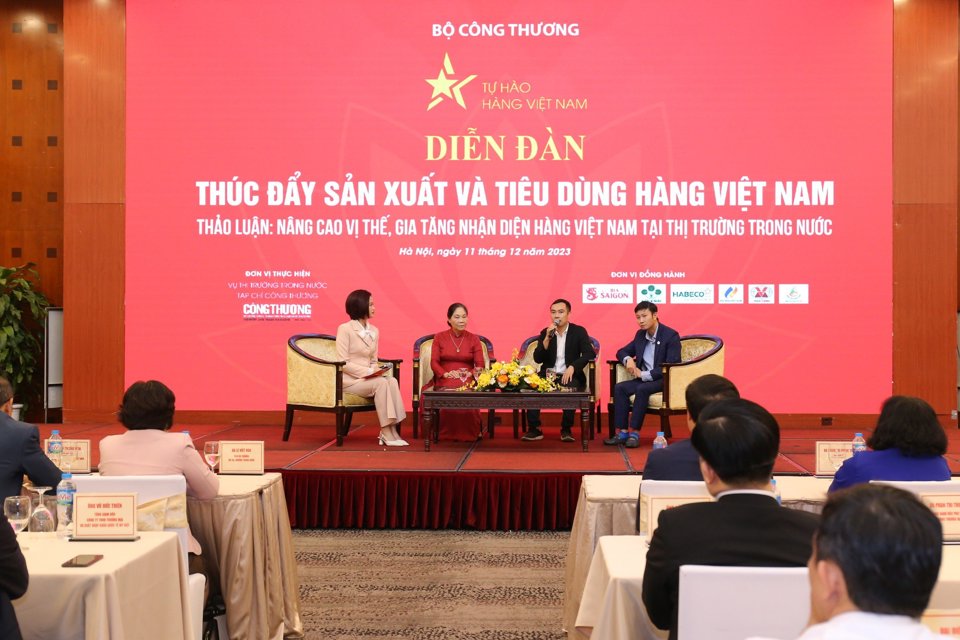 Quy mô thị trường bán lẻ Việt Nam vượt con số 180 tỷ USD - Ảnh 1