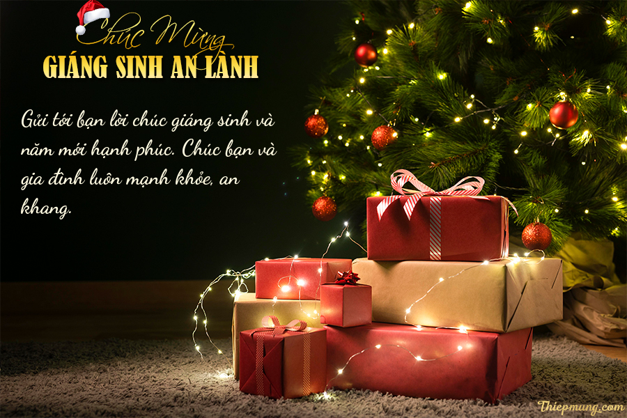 Những lời chúc tiếng Anh đơn giản và ý nghĩa trong mùa Giáng sinh  - Ảnh 1