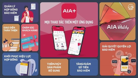 AIA ra mắt video chào mừng khách hàng với sự hỗ trợ của AI - Ảnh 2