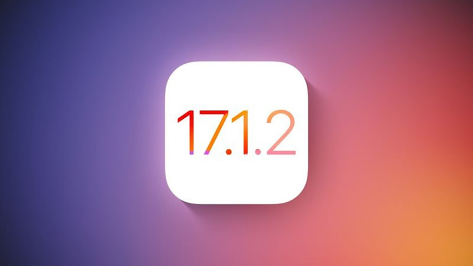 Người d&ugrave;ng iPhone kh&ocirc;ng thể hạ cấp về iOS 17.1.2 v&agrave; iOS 17.1.1 khi cập nhật bản iOS 17.2