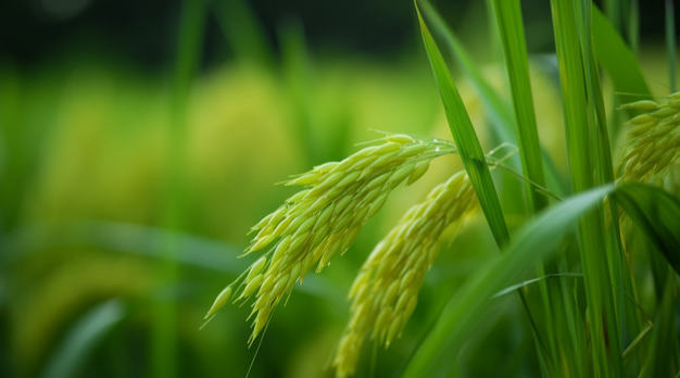 Giá lúa gạo hôm nay 21/12/2023: Giá gạo tăng, giá lúa giảm. Ảnh minh họa.