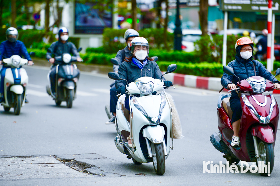 H&agrave; Nội đ&ecirc;m kh&ocirc;ng mưa, ng&agrave;y nắng.