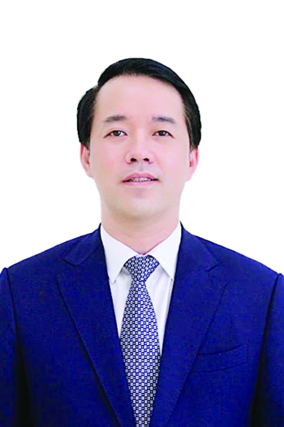 B&iacute; thư Quận ủy, Chủ tịch HĐND quận Bắc Từ Li&ecirc;m Lưu Ngọc H&agrave;.