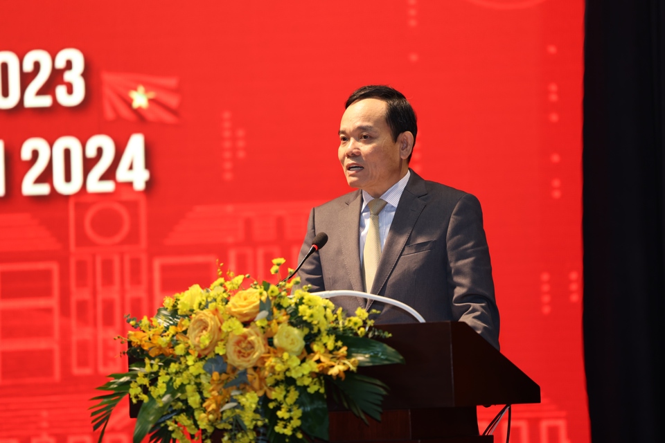 Ph&oacute; Thủ tướng Trần Lưu Quang