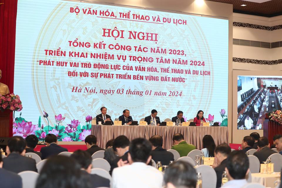 Quang cảnh Hội nghị. Ảnh: Nam Nguyễn