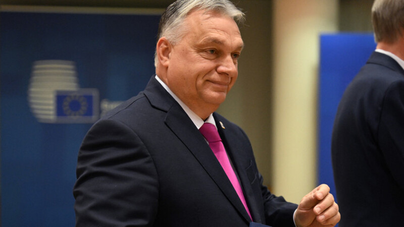 Thủ tướng Hungary Viktor Orban. Ảnh: RT