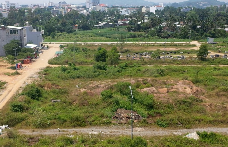 Quảng Ng&atilde;i dự kiến cung cấp khoảng 4.424 l&ocirc; đất nền trong năm 2024.
