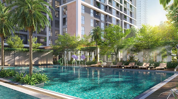 Chủ đầu tư The Canopy Residences triển khai nhiều tiện &iacute;ch về sức khỏe cho cư d&acirc;n