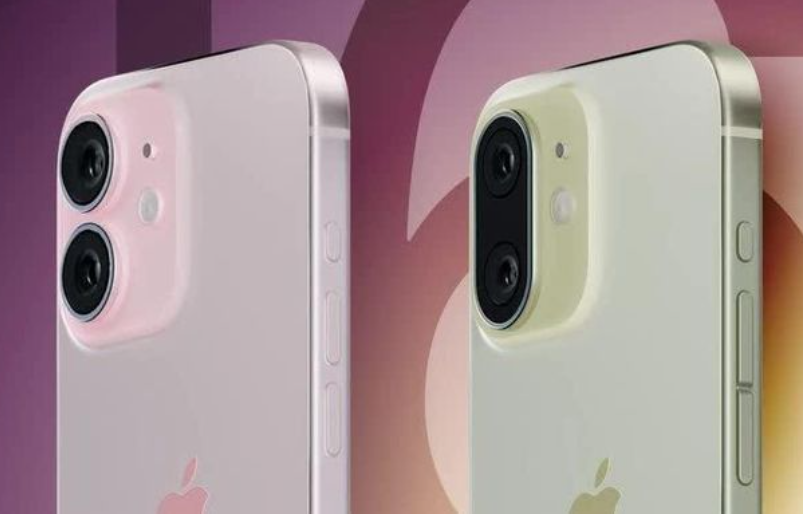 iPhone 16 sở hữu cụm camera ấn tượng.&nbsp;Ảnh: Macrumors.