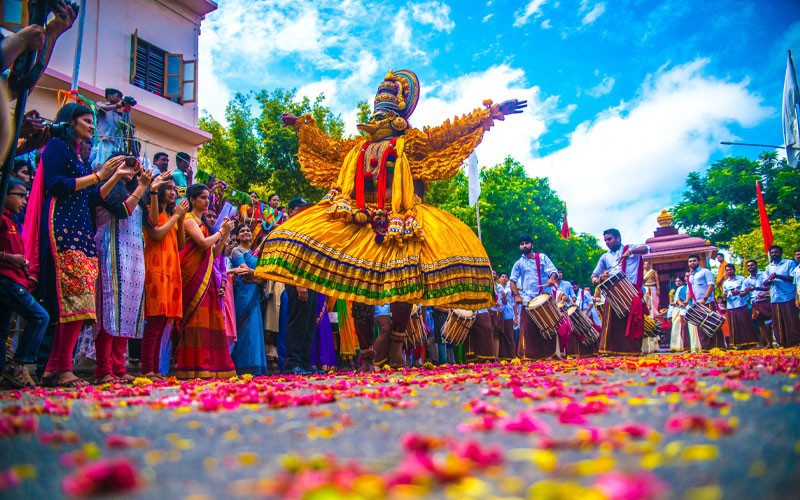 Ảnh minh họa. Ảnh: IndianFestival.