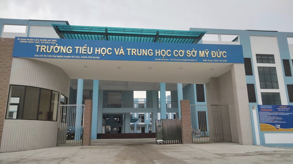 X&acirc;y dựng NTM, huyện Mỹ Đức coi trọng n&acirc;ng cao chất lượng cuộc sống, chất lượng văn ho&aacute;, gi&aacute;o dục