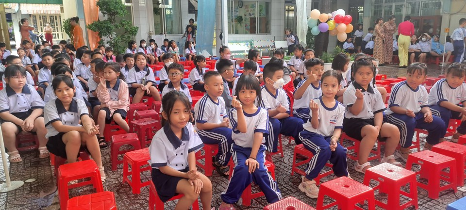 TP Hồ Chí Minh: Phấn đấu 12% dân số đạt trình độ Đại học vào năm 2025 - Ảnh 1