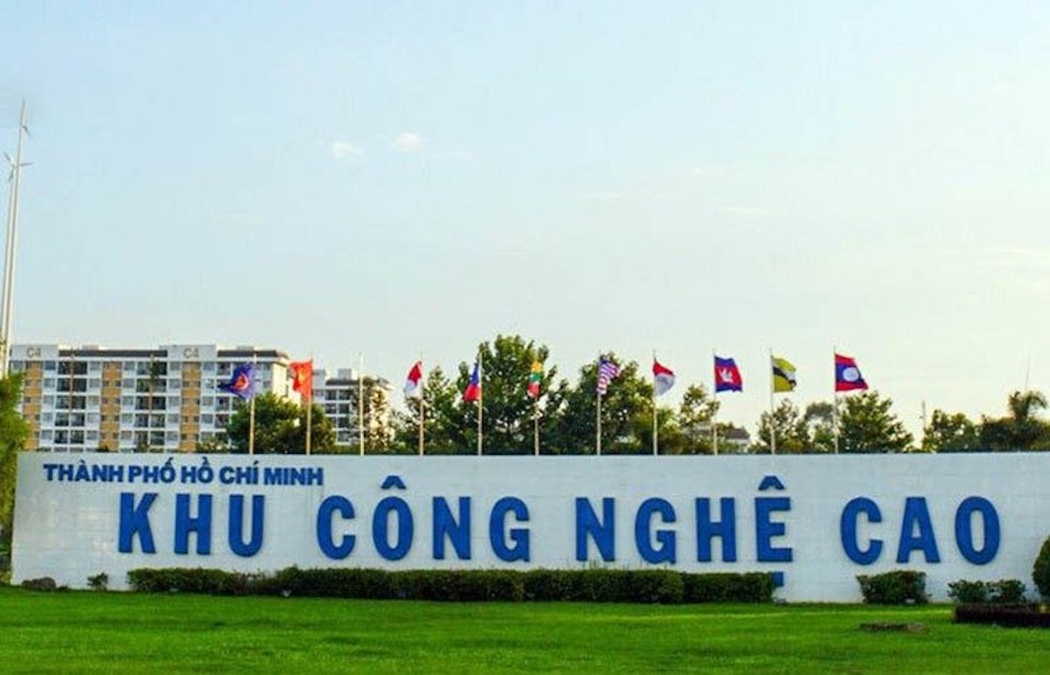 TP Hồ Ch&iacute; Minh k&ecirc;u gọi đầu tư một số dự &aacute;n thuộc lĩnh vực c&ocirc;ng nghệ cao tại Khu c&ocirc;ng nghệ cao Th&agrave;nh phố&nbsp;