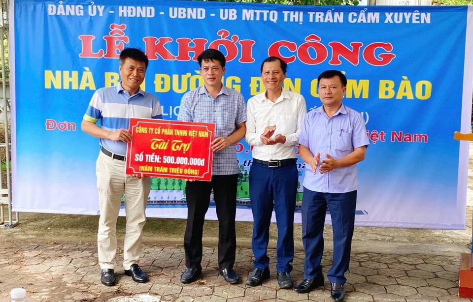 Chung tay mang Tết ấm đến với mọi nhà  - Ảnh 5