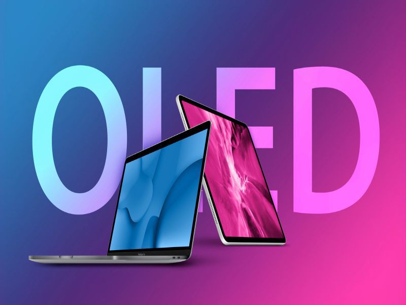 iPad Pro mới c&oacute; thể l&agrave; iPad đầu ti&ecirc;n sở hữu m&agrave;n h&igrave;nh OLED