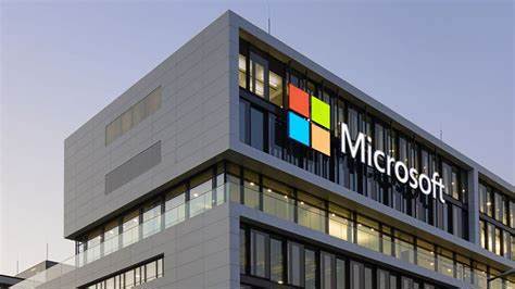 Đầu tư v&agrave;o AI gi&uacute;p doanh thu Microsoft gia tăng