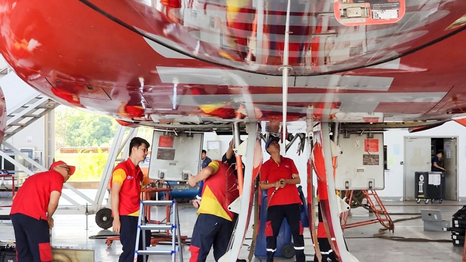 Vietjet đạt doanh thu 62,5 nghìn tỷ đồng - Ảnh 2