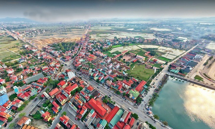Bắc Giang: Điều chỉnh quy hoạch xây dựng Khu đô thị tại thị trấn Bích Động - Ảnh 1