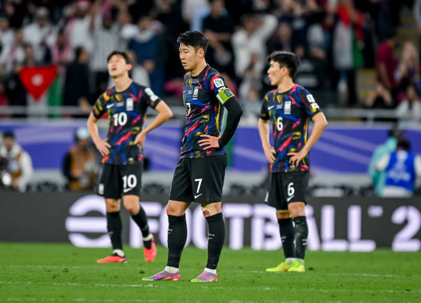 Tin thể thao mới nhất ngày 7/2:Hàn Quốc thua Jordan, Messi xin lỗi người hâm mộ - Ảnh 1