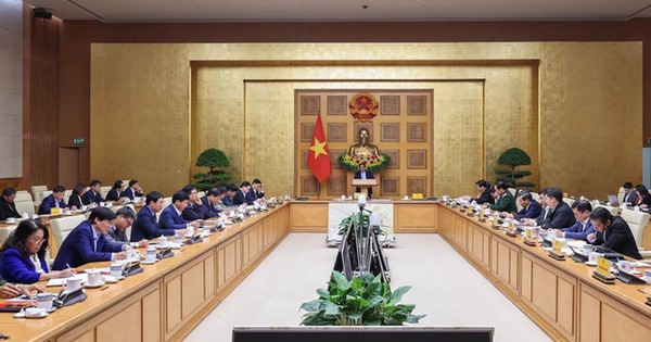 Kết luận của Thủ tướng Ch&iacute;nh phủ Phạm Minh Ch&iacute;nh tại buổi l&agrave;m việc với l&atilde;nh đạo tỉnh Điện Bi&ecirc;n.