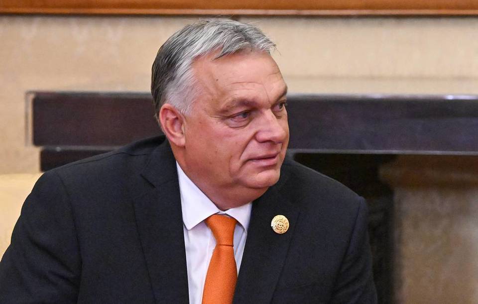 Thủ tướng Hungary Viktor Orban. Ảnh: Tass