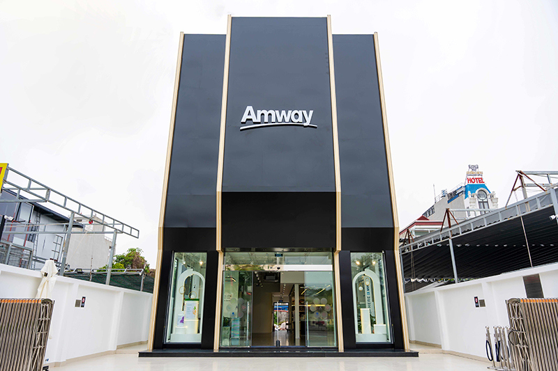 Amway Việt Nam khai trương chuỗi siêu thị và trung tâm trải nghiệm đầu năm mới - Ảnh 4