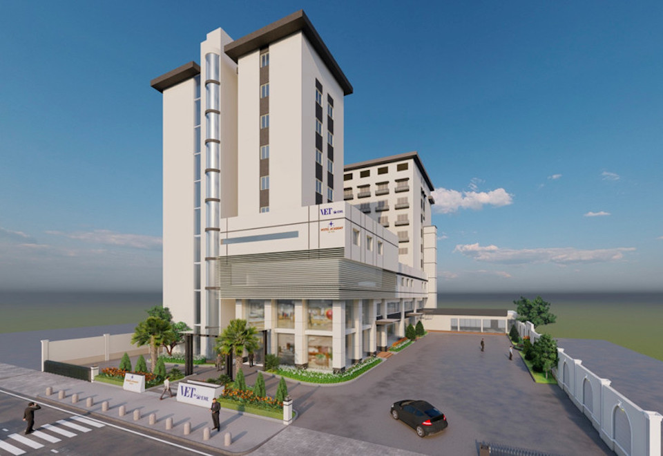 Hotel Academy Việt Nam - cơ sở tại th&agrave;nh phố Hồ Ch&iacute; Minh sẽ đi v&agrave;o hoạt động trong qu&yacute; I/ 2024.