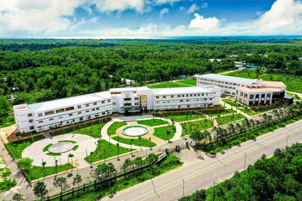 Hotel Academy Việt Nam - cơ sở tại Ph&uacute; Quốc.