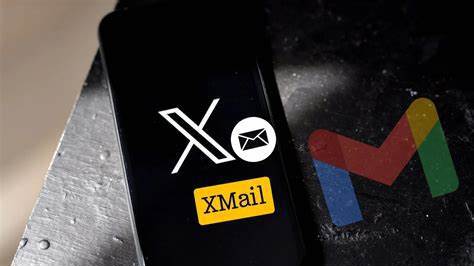 XMail sẽ l&agrave; đối thủ cạnh tranh với Gmail