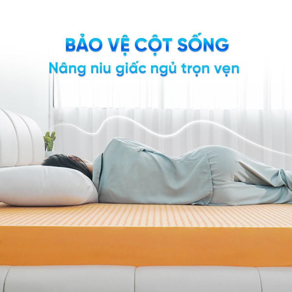 Nâng cấp giấc ngủ 5 sao tại gia với bộ chăn ga gối đệm Thuần Việt - Ảnh 2