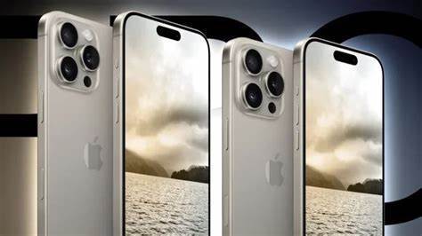 iPhone 16 Pro sẽ c&oacute; thiết kế camera mới