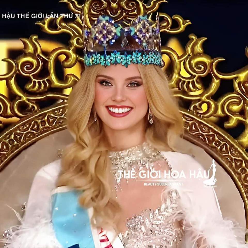 Trực tiếp: Người đẹp Cộng hòa Czech lên ngôi Hoa hậu Thế giới Miss World 2024 - Ảnh 12