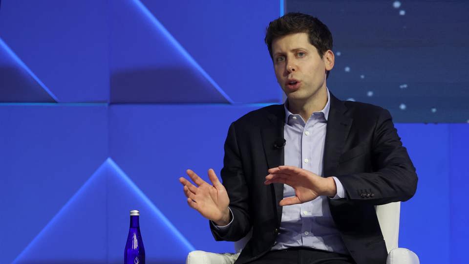 Sam Altman chính thức trở lại OpenAI - Ảnh 1