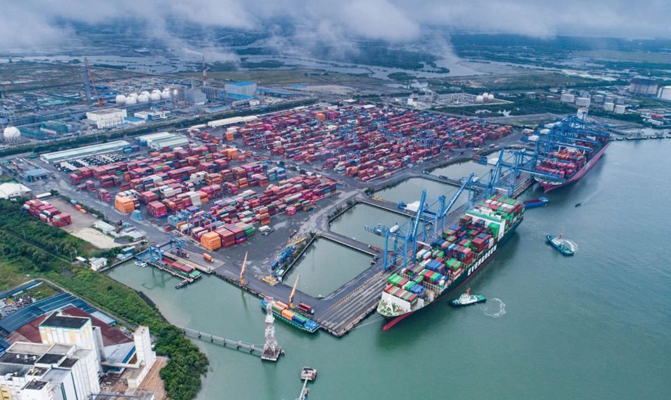 Điều chỉnh Quy hoạch tổng thể ph&aacute;t triển hệ thống cảng biển Việt Nam. &nbsp;