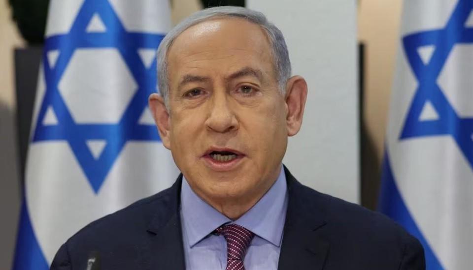 Thủ tướng Israel Benjamin Netanyahu.&nbsp; Ảnh: Getty