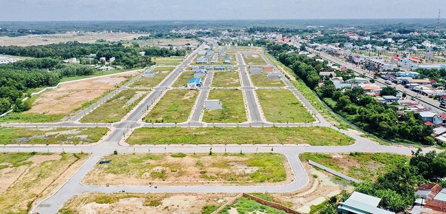 Lý do nhà đầu tư quay trở lại với đất nền - Ảnh 1