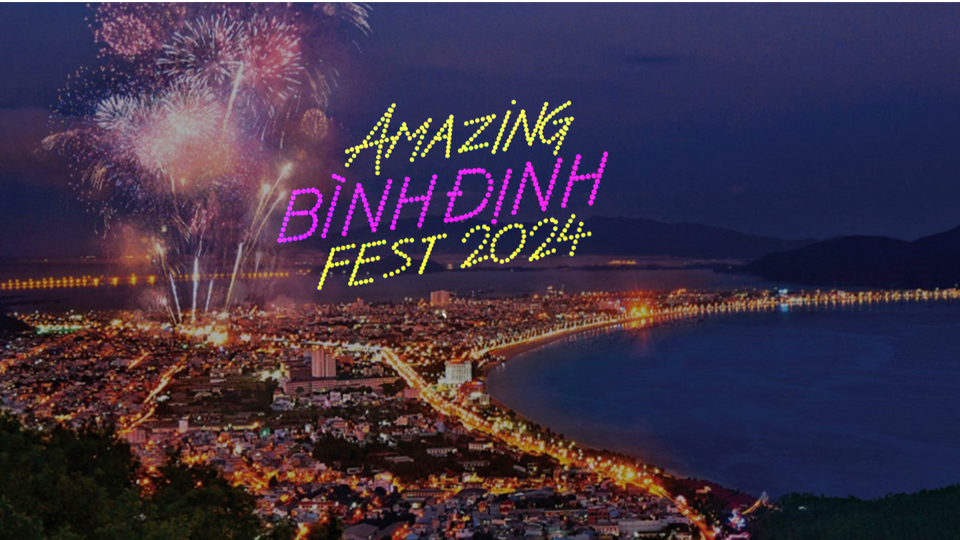Hội nghị X&uacute;c tiến Đầu tư tỉnh B&igrave;nh Định năm 2024&nbsp;nằm trong khu&ocirc;n khổ Tuần lễ Amazing Binh Dinh Fest 2024 diễn ra từ 22 &ndash; 31/3.&nbsp;