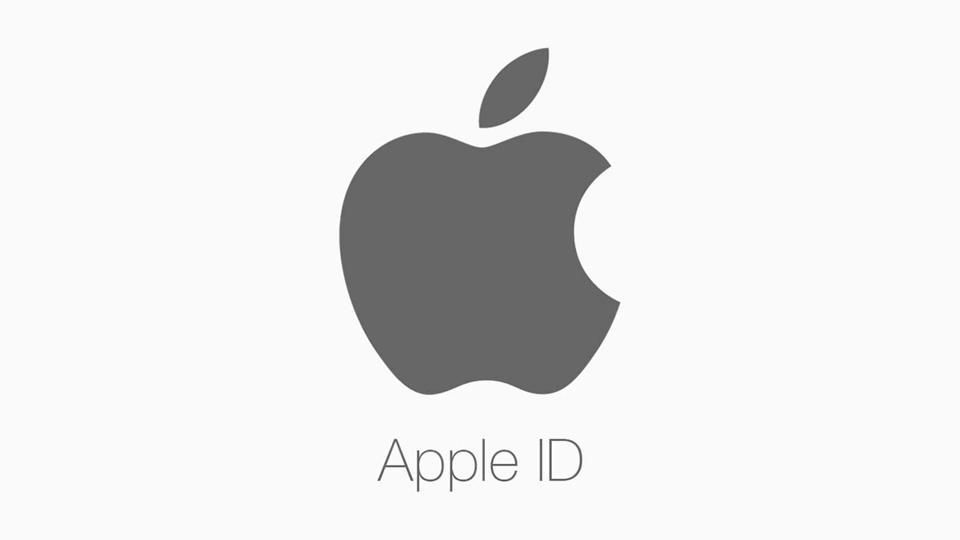 Apple ID sắp chuyển th&agrave;nh Apple Account