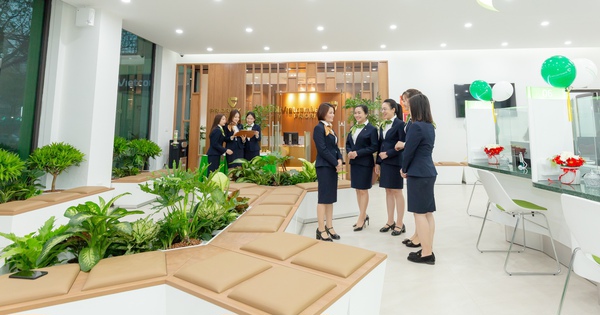 Vietcombank khai trương hoạt động nhiều chi nhánh, mở rộng mạng lưới phục vụ khách hàng - Ảnh 1