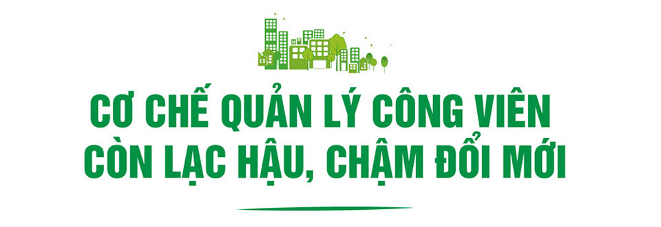 Cần thay đổi tư duy quản lý và vận hành công viên Hà Nội - Ảnh 2