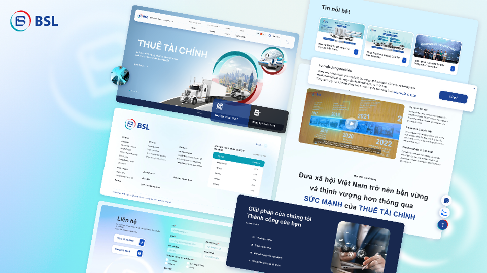 &nbsp;Truy cập trang web tại đ&acirc;y: https://bslease.com.vn/