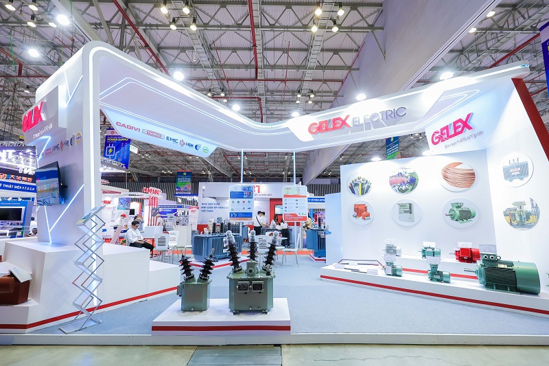 GELEX Electric hiện sở hữu nhiều thương hiệu uy t&iacute;n trong lĩnh vực thiết bị điện như CADIVI, THIBIDI, EMIC&hellip;